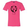 Unisex Short Sleeve Jersey Tee Thumbnail