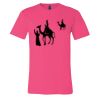 Unisex Short Sleeve Jersey Tee Thumbnail