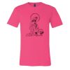 Unisex Short Sleeve Jersey Tee Thumbnail