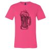 Unisex Short Sleeve Jersey Tee Thumbnail