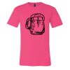 Unisex Short Sleeve Jersey Tee Thumbnail