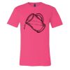 Unisex Short Sleeve Jersey Tee Thumbnail