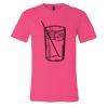 Unisex Short Sleeve Jersey Tee Thumbnail