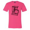 Unisex Short Sleeve Jersey Tee Thumbnail