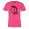 Unisex Short Sleeve Jersey Tee Thumbnail