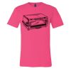 Unisex Short Sleeve Jersey Tee Thumbnail