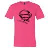 Unisex Short Sleeve Jersey Tee Thumbnail