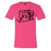 Unisex Short Sleeve Jersey Tee Thumbnail
