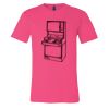 Unisex Short Sleeve Jersey Tee Thumbnail