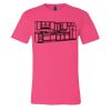 Unisex Short Sleeve Jersey Tee Thumbnail