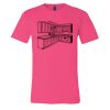 Unisex Short Sleeve Jersey Tee Thumbnail