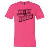 Unisex Short Sleeve Jersey Tee Thumbnail