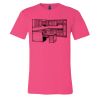 Unisex Short Sleeve Jersey Tee Thumbnail