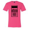 Unisex Short Sleeve Jersey Tee Thumbnail