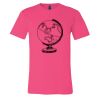 Unisex Short Sleeve Jersey Tee Thumbnail