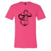 Unisex Short Sleeve Jersey Tee Thumbnail