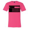 Unisex Short Sleeve Jersey Tee Thumbnail