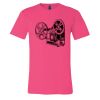 Unisex Short Sleeve Jersey Tee Thumbnail