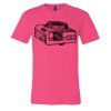 Unisex Short Sleeve Jersey Tee Thumbnail