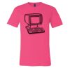 Unisex Short Sleeve Jersey Tee Thumbnail