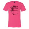 Unisex Short Sleeve Jersey Tee Thumbnail