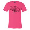 Unisex Short Sleeve Jersey Tee Thumbnail