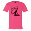 Unisex Short Sleeve Jersey Tee Thumbnail