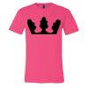 Unisex Short Sleeve Jersey Tee Thumbnail