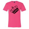 Unisex Short Sleeve Jersey Tee Thumbnail