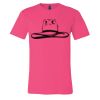 Unisex Short Sleeve Jersey Tee Thumbnail