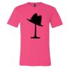 Unisex Short Sleeve Jersey Tee Thumbnail