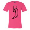 Unisex Short Sleeve Jersey Tee Thumbnail