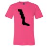 Unisex Short Sleeve Jersey Tee Thumbnail