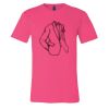Unisex Short Sleeve Jersey Tee Thumbnail