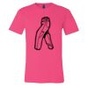 Unisex Short Sleeve Jersey Tee Thumbnail