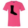 Unisex Short Sleeve Jersey Tee Thumbnail