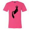 Unisex Short Sleeve Jersey Tee Thumbnail