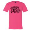Unisex Short Sleeve Jersey Tee Thumbnail