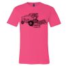 Unisex Short Sleeve Jersey Tee Thumbnail