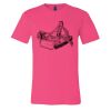 Unisex Short Sleeve Jersey Tee Thumbnail
