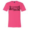 Unisex Short Sleeve Jersey Tee Thumbnail