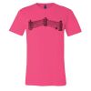 Unisex Short Sleeve Jersey Tee Thumbnail