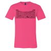 Unisex Short Sleeve Jersey Tee Thumbnail