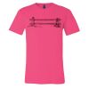 Unisex Short Sleeve Jersey Tee Thumbnail