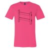 Unisex Short Sleeve Jersey Tee Thumbnail