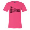 Unisex Short Sleeve Jersey Tee Thumbnail