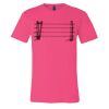 Unisex Short Sleeve Jersey Tee Thumbnail