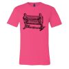 Unisex Short Sleeve Jersey Tee Thumbnail