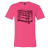 Unisex Short Sleeve Jersey Tee Thumbnail