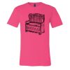 Unisex Short Sleeve Jersey Tee Thumbnail